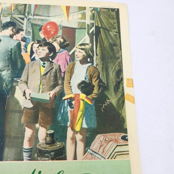 Jacqueline 1956 Rank Lobby Card Movie Poster John Gregson Kathleen Ryan British‎ - Picture 5 of 10